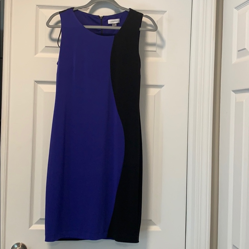 Calvin Klein dress